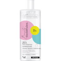 BEAUTY MOLECULES Łagodny synbiotyczny płyn micelarny, 500 ml