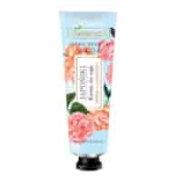 JAPAN BEAUTY Japoński krem do rąk Kamelia + Olejek ryżowy, 50 ml