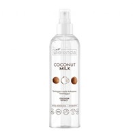 BIELENDA - COCONUT MILK Tonizująca woda kokosowa, nawilżająca COCOON EFFECT, 200 ml