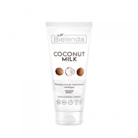 BIELENDA - COCONUT MILK Kokosowy mus do mycia twarzy, nawilżający COCOON EFFECT 135 g