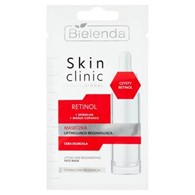 BIELENDA - SKIN CLINIC PROFESSIONAL RETINOL maseczka liftingująco- regenerująca, 8 g