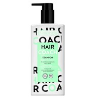 BIELENDA - HAIR COACH Balansujący szampon do przetłuszczającej się skóry głowy 300 ml