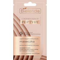 UJĘDRNIAJĄCE PEPTYDY Ujędrniająco – odżywcza maseczka przeciwzmarszczkowa 8 g