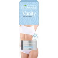 BIELENDA - VANITY Pro Express Krem do ekspresowej depilacji SKÓRA SUCHA, BIKINI, PACHY, NOGI, BLUE AGAVA, 75 ml
