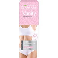 BIELENDA - VANITY Pro Express Krem do ekspresowej depilacji SKÓRA WRAŻLIWA, BIKINI, PACHY, NOGI, PINK ALOE, 75 ml