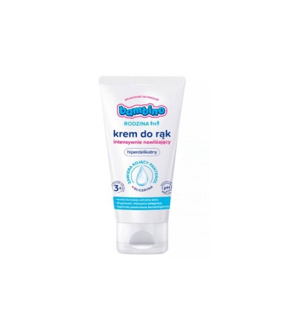 BAMBINO RODZINA Krem do rąk / 75ml