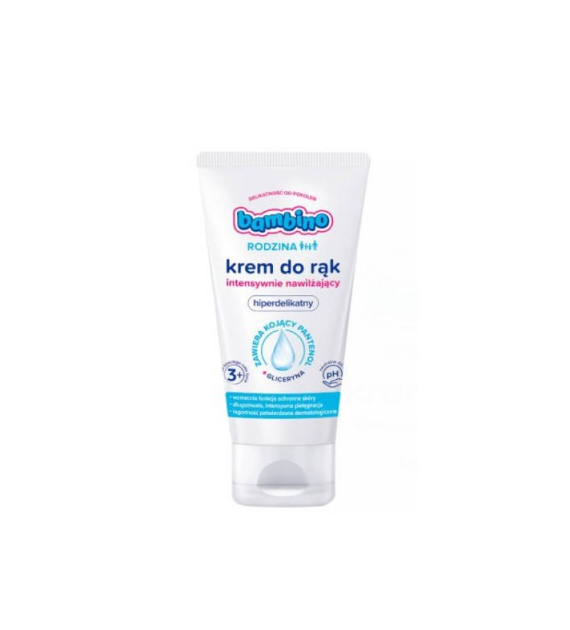 BAMBINO - RODZINA KREM DO RĄK / 75ml
