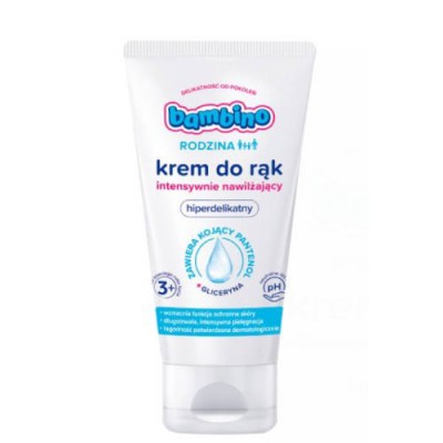 BAMBINO RODZINA Krem do rąk / 75ml