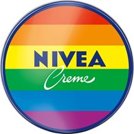 NIVEA CREME - krem / 250ml tęcza seria limitowana - SUPER CENA