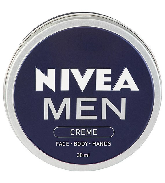 NIVEA KREM MEN!!!!!BLACHA 30ML