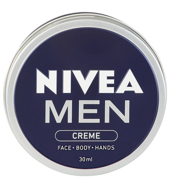 NIVEA KREM MEN!!!!!BLACHA 30ML