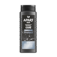 APART ŻEL POD PRYSZNIC MEN 500ML TOTAL CARE 3IN1 PROTECT