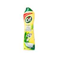 CIF Crema Uniwersalne Mleczko do Czyszczenia Lemon 750ml