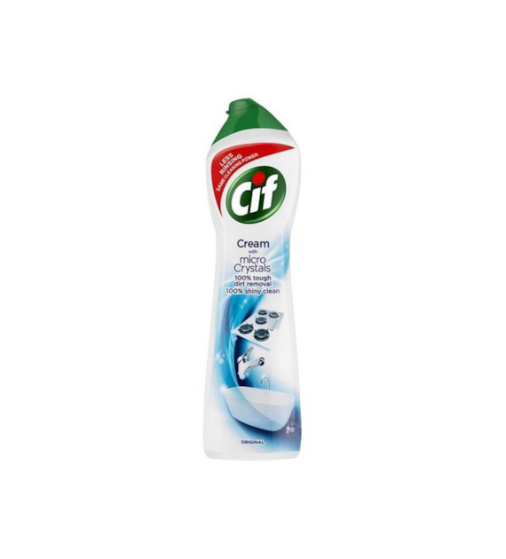 CIF Cream Original uniwersalne mleczko do czyszczenia 750ml