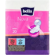 BELLA NOVA ZE SKRZYDEŁKAMI (20)   (OPAKOWANIE ZBIORCZE: 24 szt.)  pl