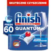 FINISH Quantum Kapsułki do zmywarki Fresh 60 szt.