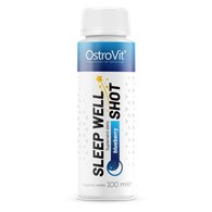 OstroVit Sleep Well Shot 100 mll /minimalne zamówienie 1 op. zbiorcze/