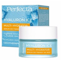 PERFECTA HYALURON ICE SERUM -  HYDRATOR DO TWARZY / 50 ML
