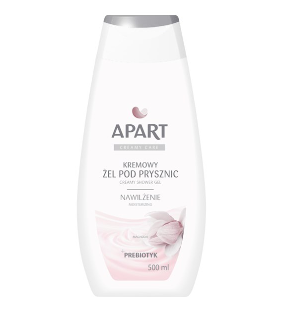 APART ŻEL POD PRYSZNIC WOMEN 500ML CREAMY CARE MAGNOLIA
