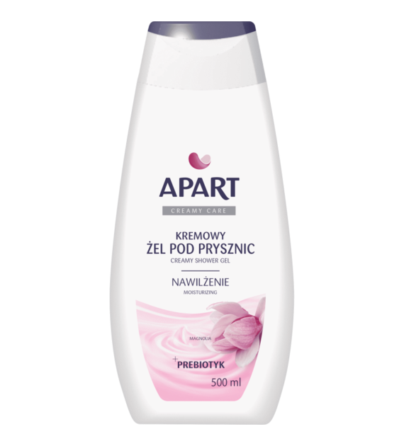 APART ŻEL POD PRYSZNIC WOMEN 500ML CREAMY CARE MAGNOLIA