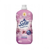 SOFIN COMPLETE CARE & FRESHNESS Skoncentrowany płyn do płukania FLORAL PASSION, 1,8 L