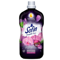 SOFIN COMPLETE CARE Skoncentrowany płyn do płukania PERFUME PLEASURE, 1,8 l