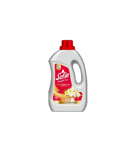 SOFIN Płyn do prania COLOR, 1,5 l