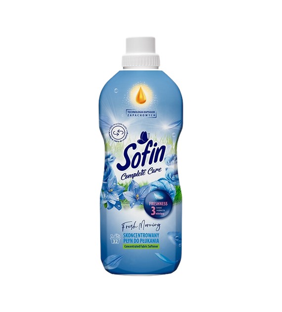 SOFIN Skoncentrowany płyn do płukania MORNING, 800 ml