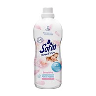 SOFIN Skoncentrowany płyn do płukania SENSITIVE, 800 ml