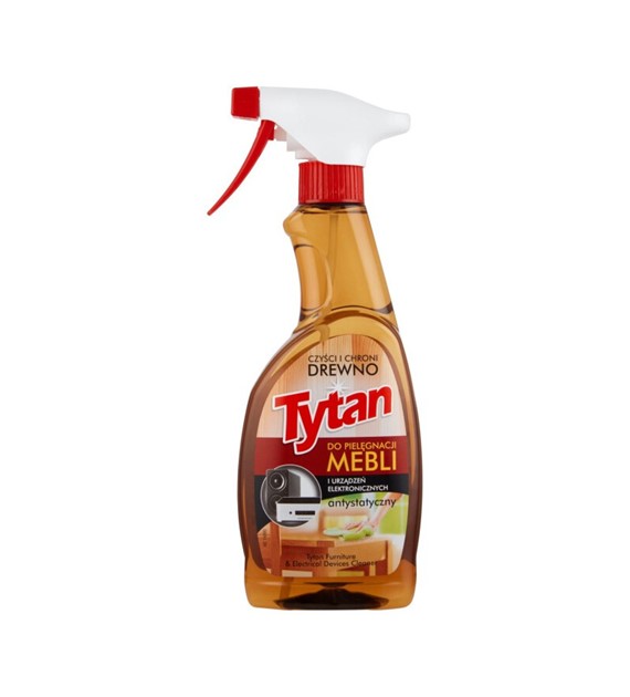 TYTAN Spray do czyszczenia urządzeń elektronicznych ANTYSTA, 500 ml