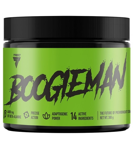 Trec Boogieman 300g / grapefruit - lime