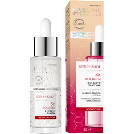 SERUM SHOT 3x KOLAGEN  /30ml PL/GB