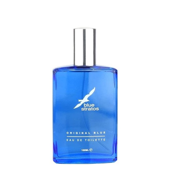 BLUE STRATOS WODA TOALETOWA 100ML SPRAY