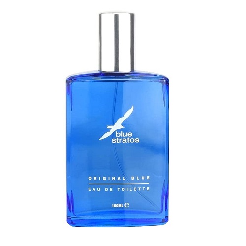 BLUE STRATOS WODA TOALETOWA 100ML SPRAY