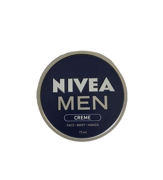 NIVEA KREM MEN !!!!!BLACHA 75ML