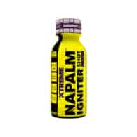 Shot Przedtreningowy Wieloskładnikowy XTREME Napalm Igniter shot PASSION FRUIT / 120 nl
