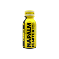 Shot Przedtreningowy Wieloskładnikowy XTREME Napalm Igniter shot YUZU / 120 nl /minimalne zamówienie 1 op. zbiorcze/