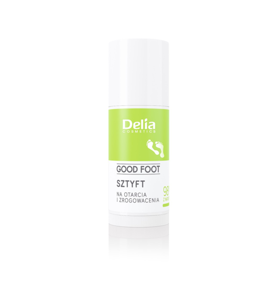 DELIA -   GOOD FOOT - PODOLOGY 3.2 SZTYFT NA OTARCIA I ZROGOWACENIA 28 G PL/GB*