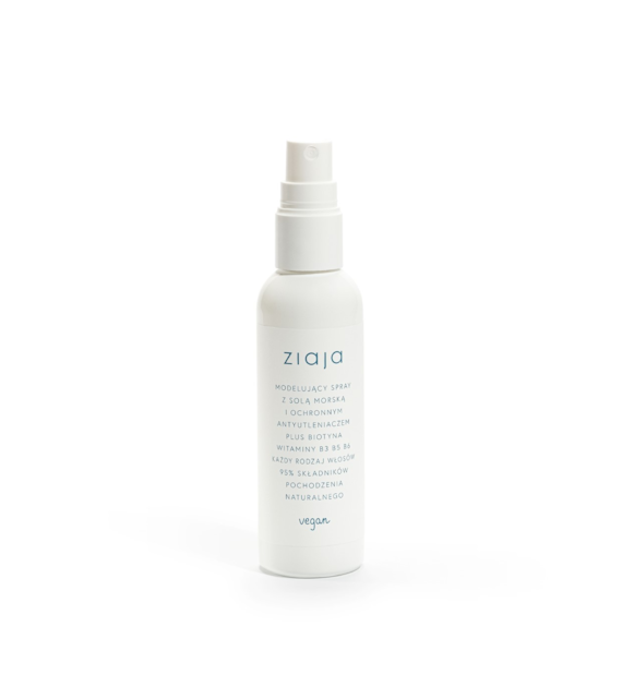 ANTYOKSYDACYJNA PIELĘGNACJA WŁOSÓW MODELUJĄCY SPRAY DO WŁOSÓW 90 ml