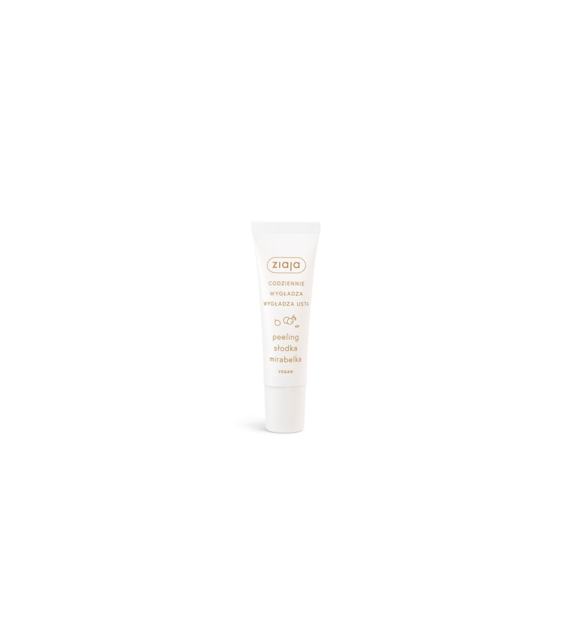 PIELĘGNACJA UST PEELING DO UST SŁODKA MIRABELKA 12 ml