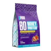 6PAK 80 WHEY PROTEIN  908g TRUSKAWKA