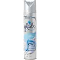 GLADE odświeżacz 300ml spray Clean linen  - import