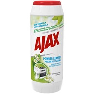 AJAX PROSZEK 450G DO CZYSZCZENIA FLORAL FIESTA ZIELONY