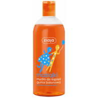 MAZIAJKI ŻEL DO KĄPIELI GUMA BALONOWA 500 ml
