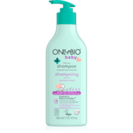 OnlyBio delikatny szampon dla niemowląt - od 1. dnia życia 300 ml