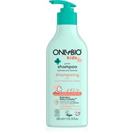 OnlyBio delikatny szampon dla dzieci powyżej 3 roku życia 300 ml