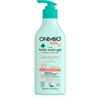 OnlyBio delikatny żel do mycia ciała dla dzieci powyżej 3 roku życia 300 ml