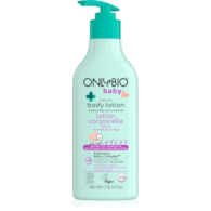OnlyBio delikatny balsam do ciała dla dzieci 300 ml