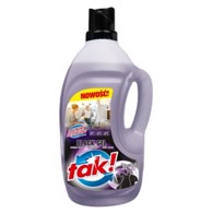 TAK! Żel do prania / 3 L  black