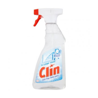 CLIN PŁYN DO SZYB DOZOWNIK 500ML ANTY PARA